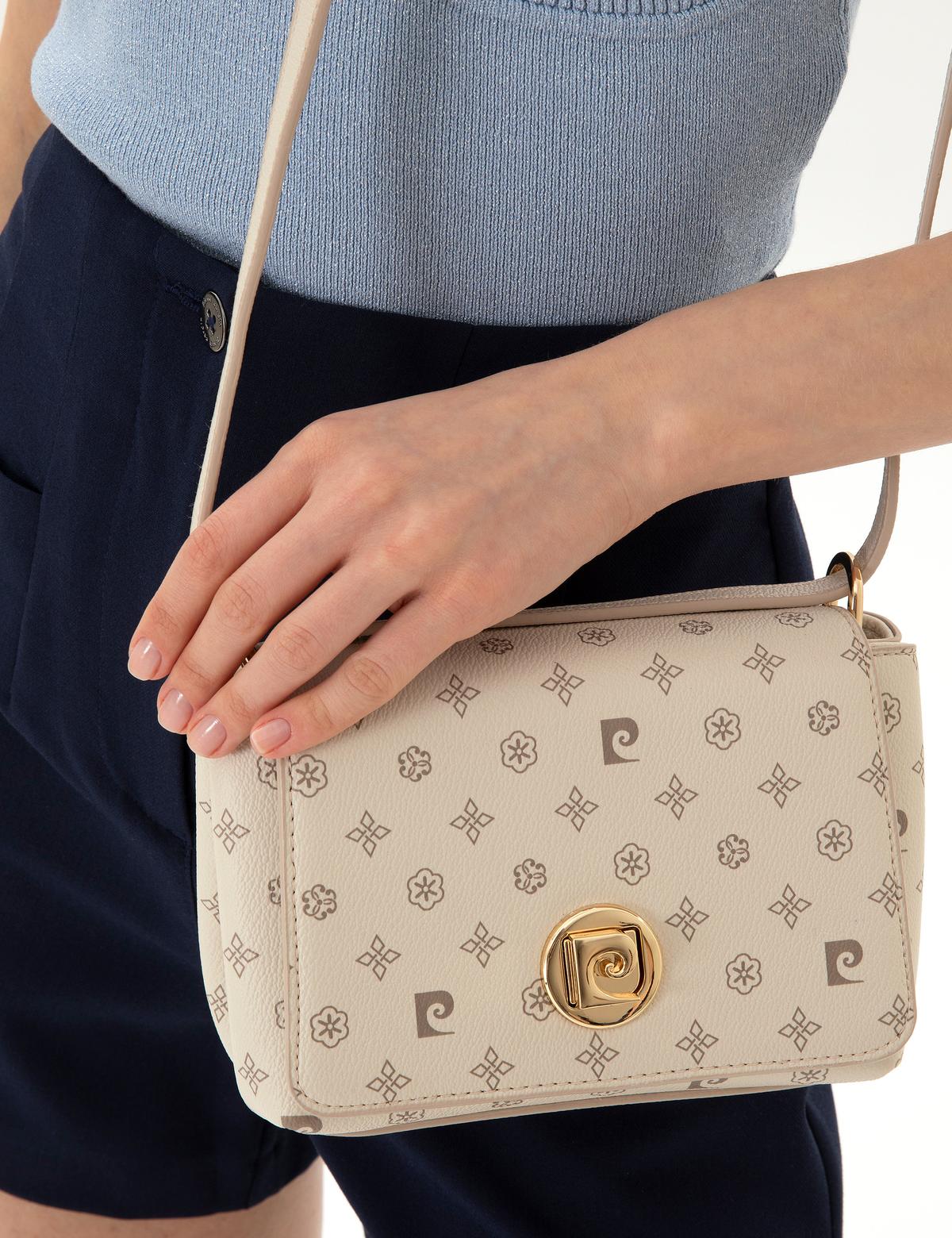 Vanilya Omuz Çantası - 50318392005