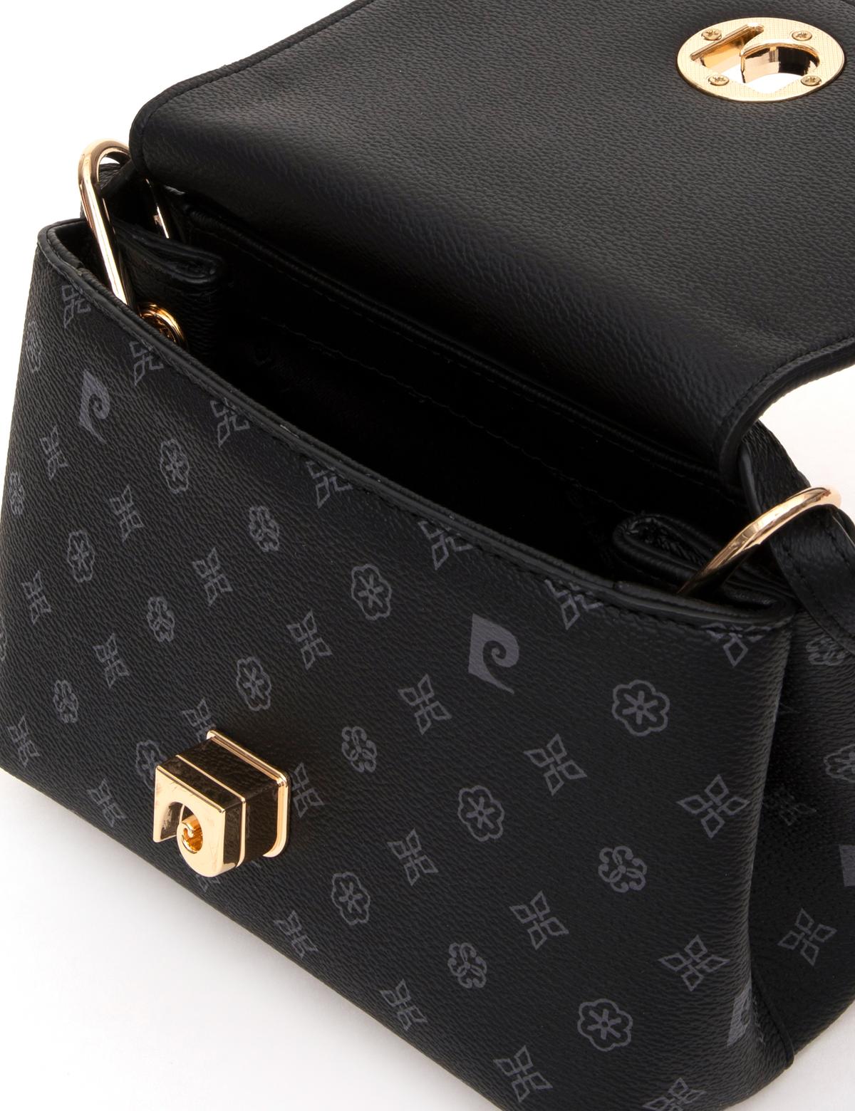 Siyah Omuz Çantası - 50318392002