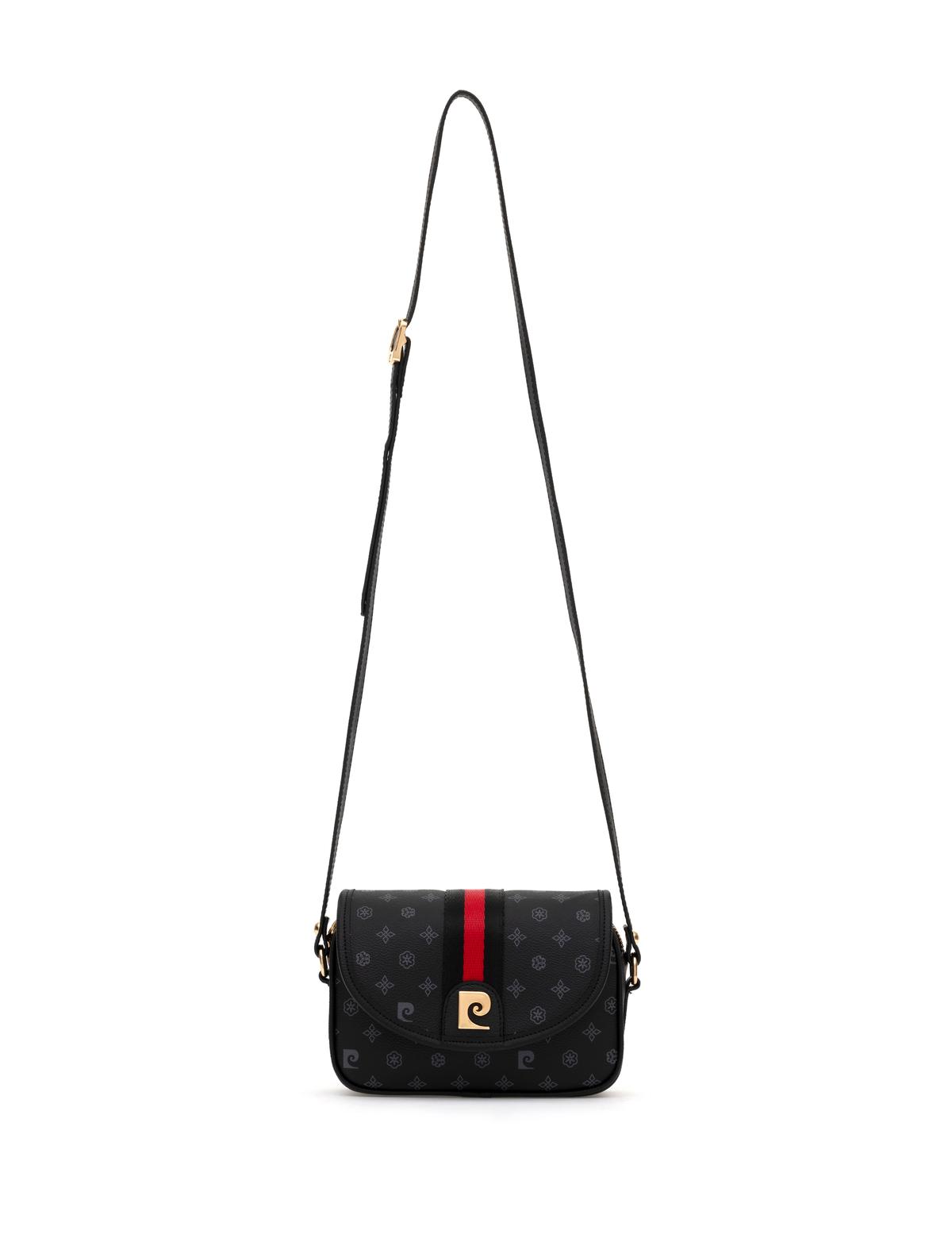 Siyah Çapraz Çanta - 50318391002