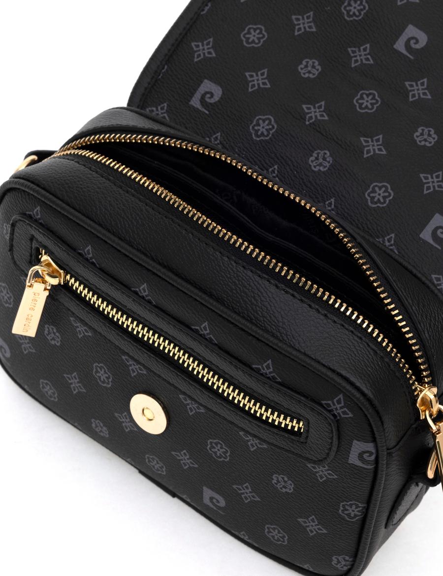 Siyah Çapraz Çanta