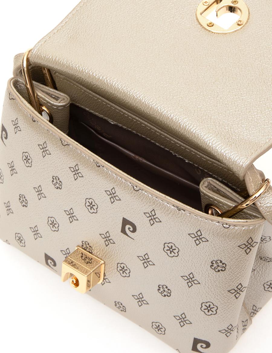 Altın Omuz Çantası