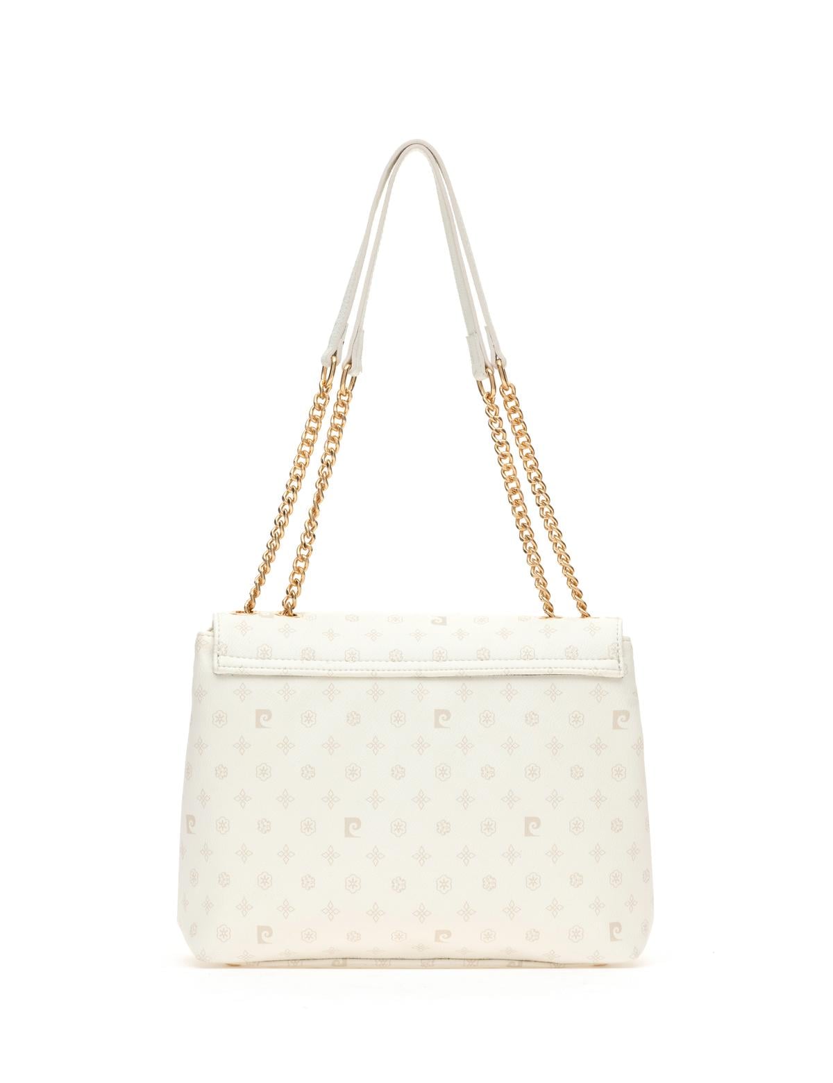 Kemik Omuz Çantası - 50318381004