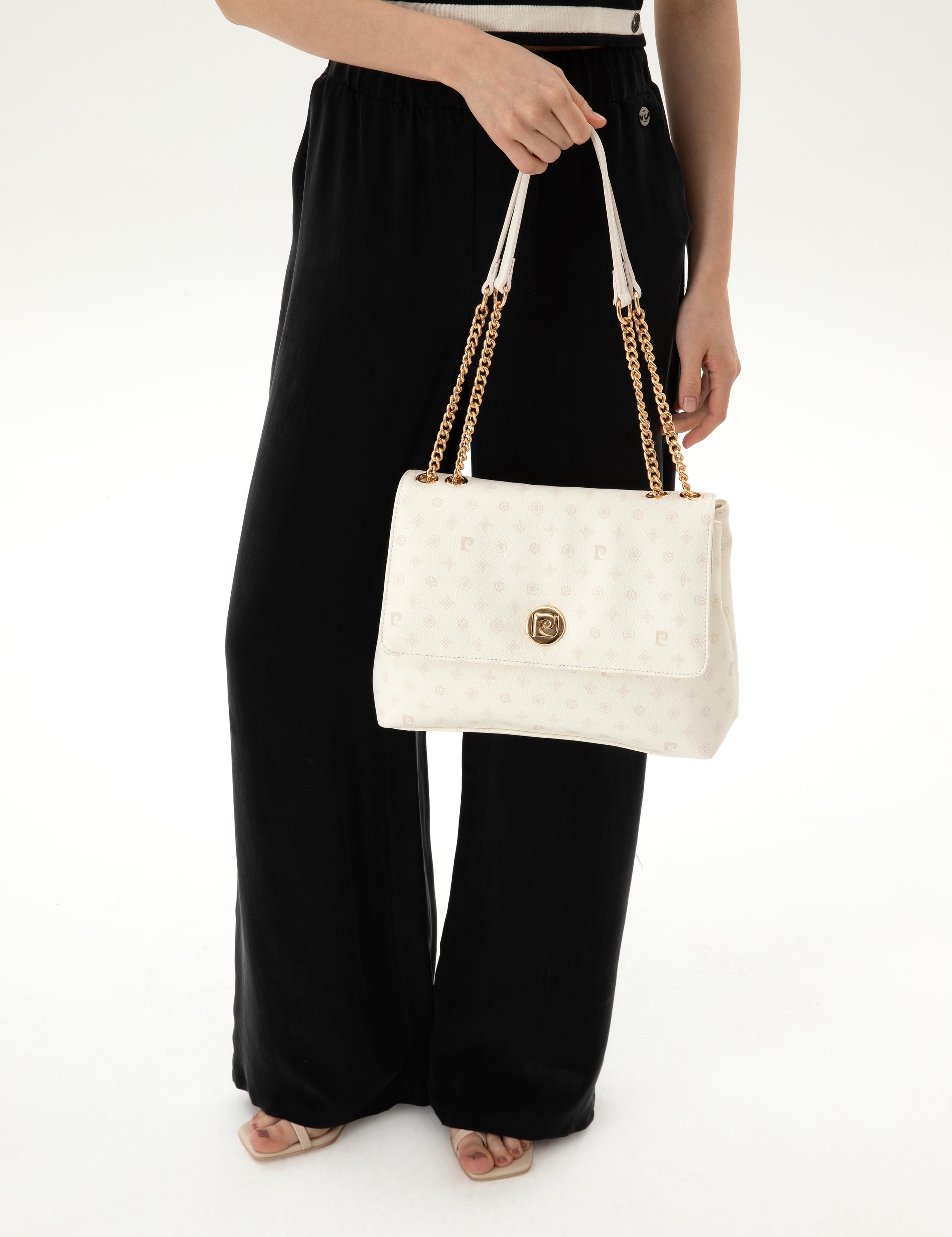 Kemik Omuz Çantası