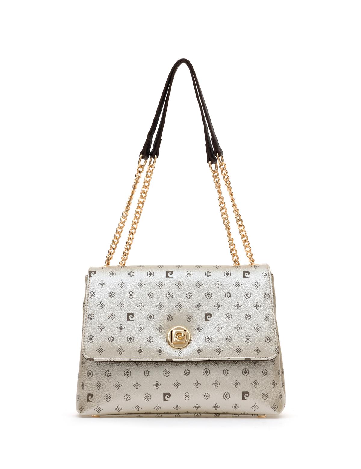 Altın Omuz Çantası - 50318381001