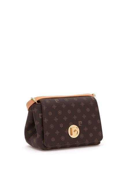 Kahverengi Omuz Çantası - 50318392004