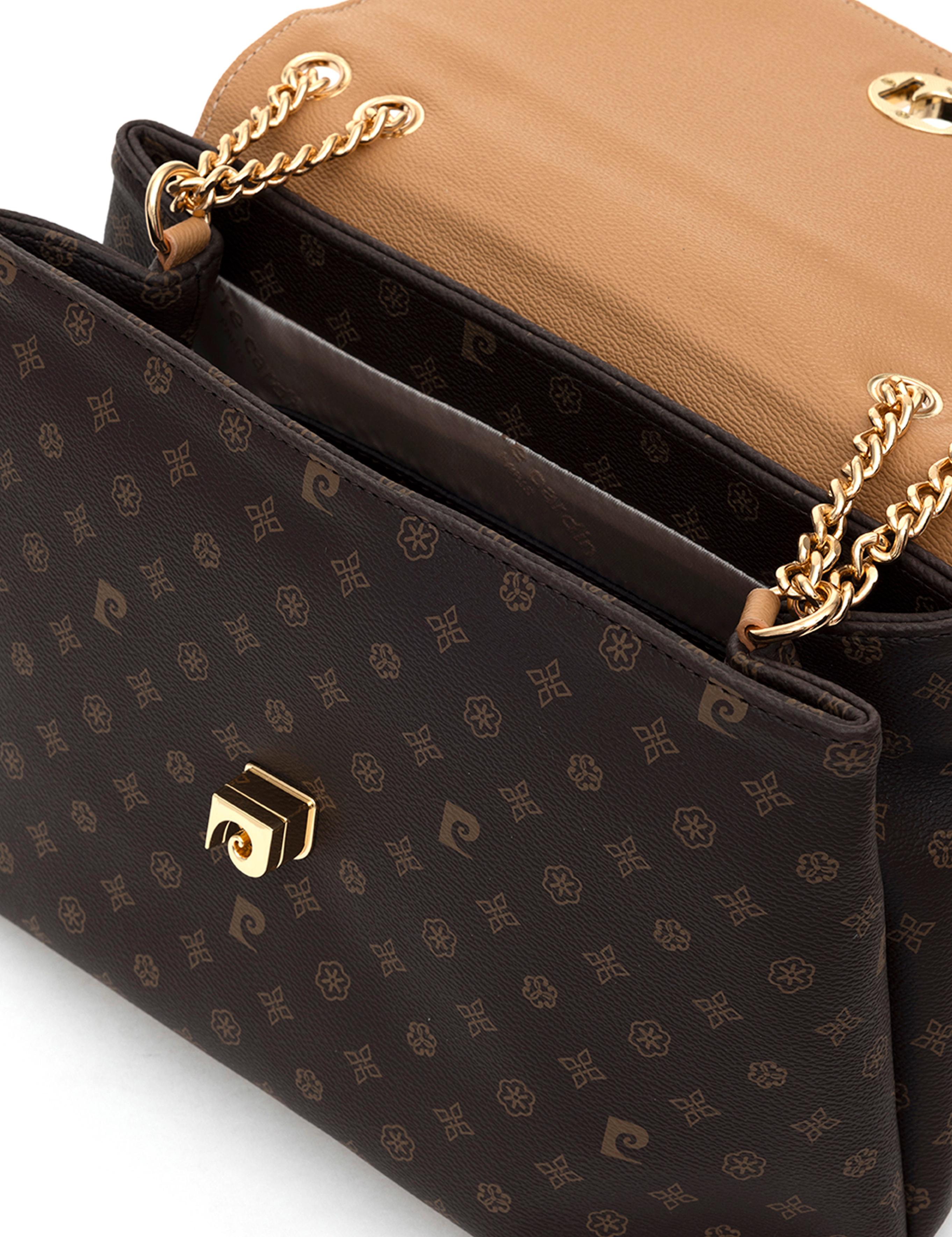 Kahverengi Omuz Çantası