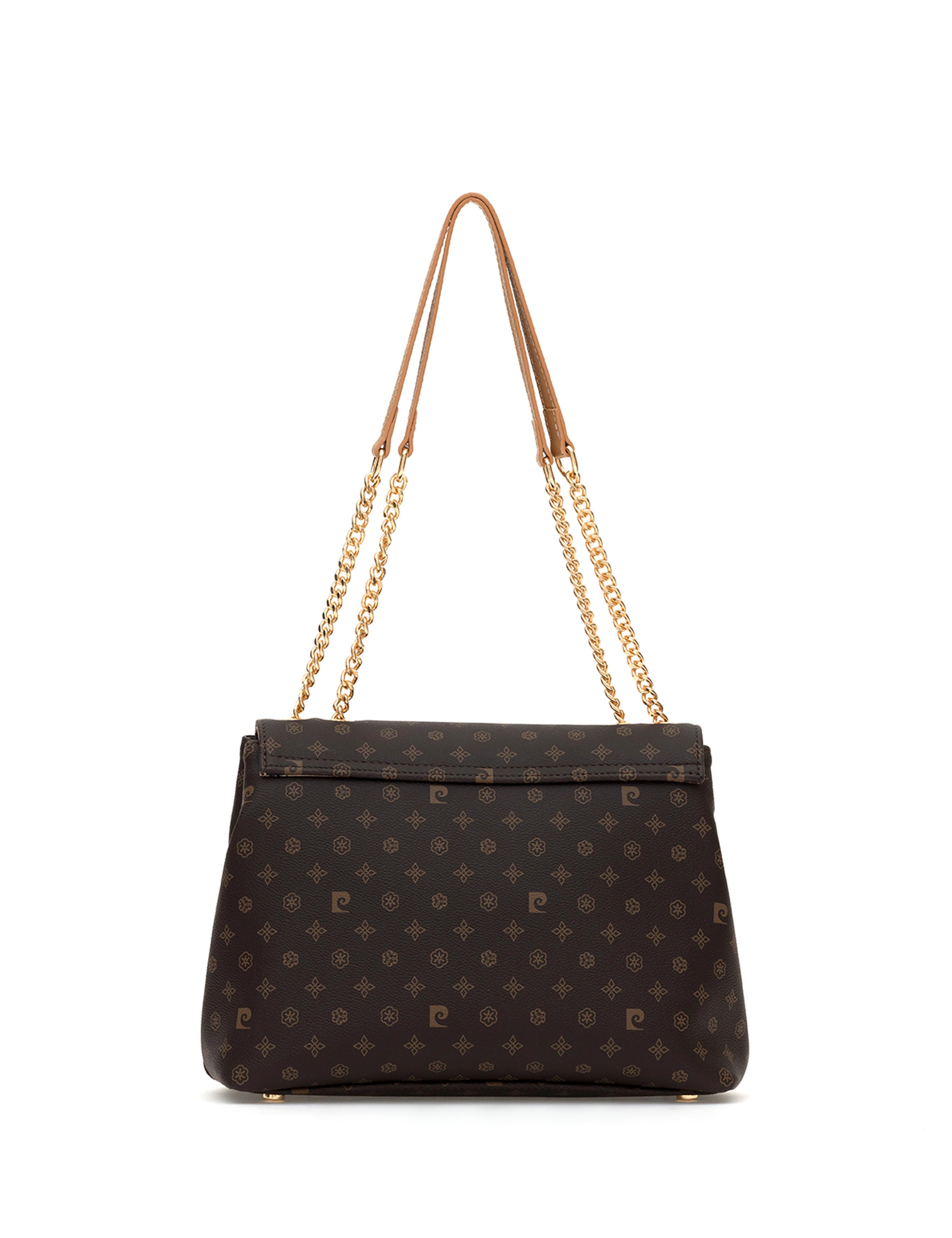 Kahverengi Omuz Çantası