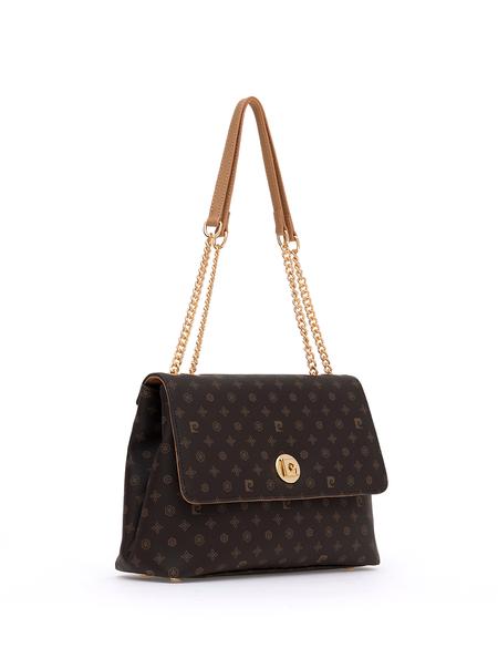 Kahverengi Omuz Çantası - 50318381003