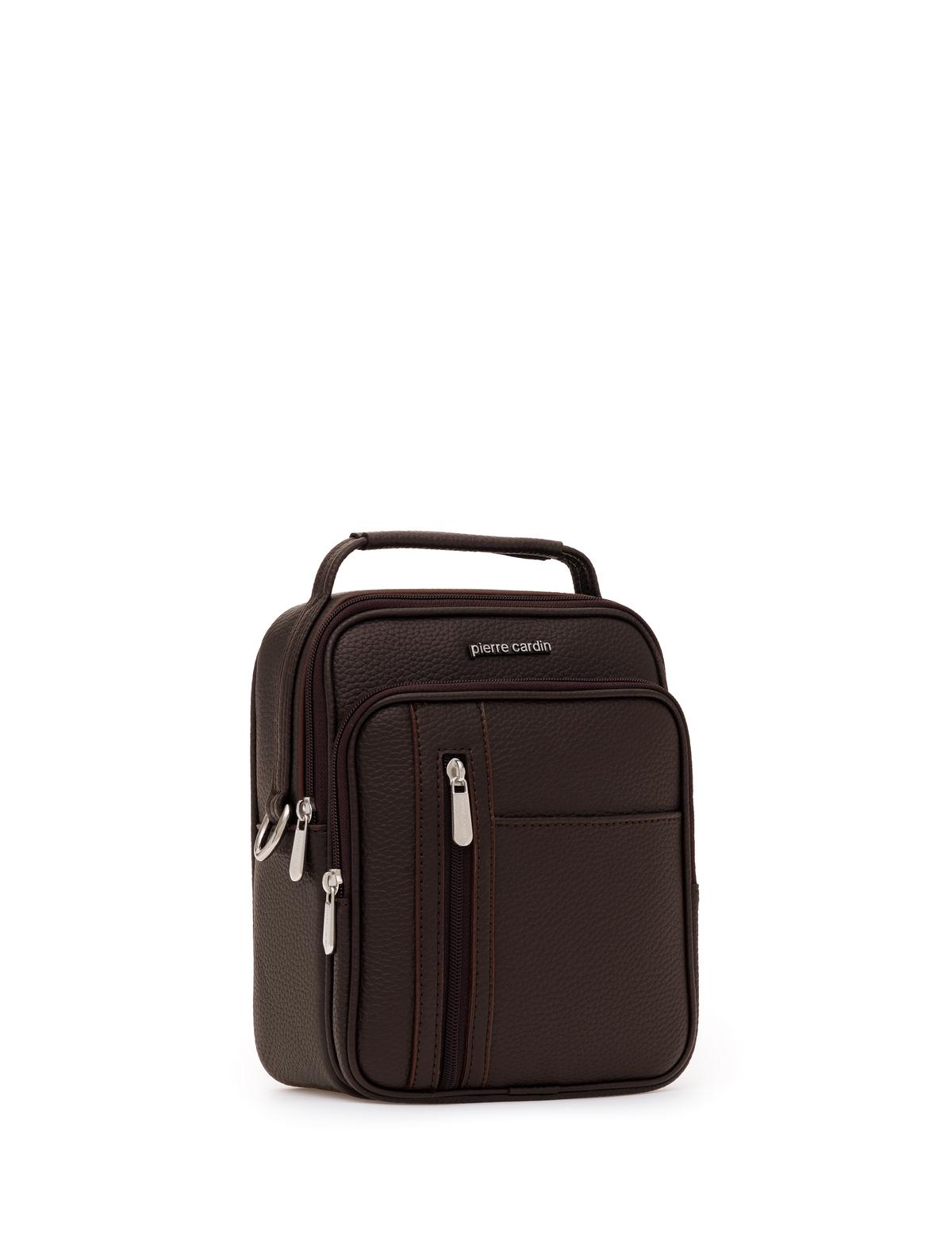 Erkek Kahverengi Omuz Çantası - 50315080001