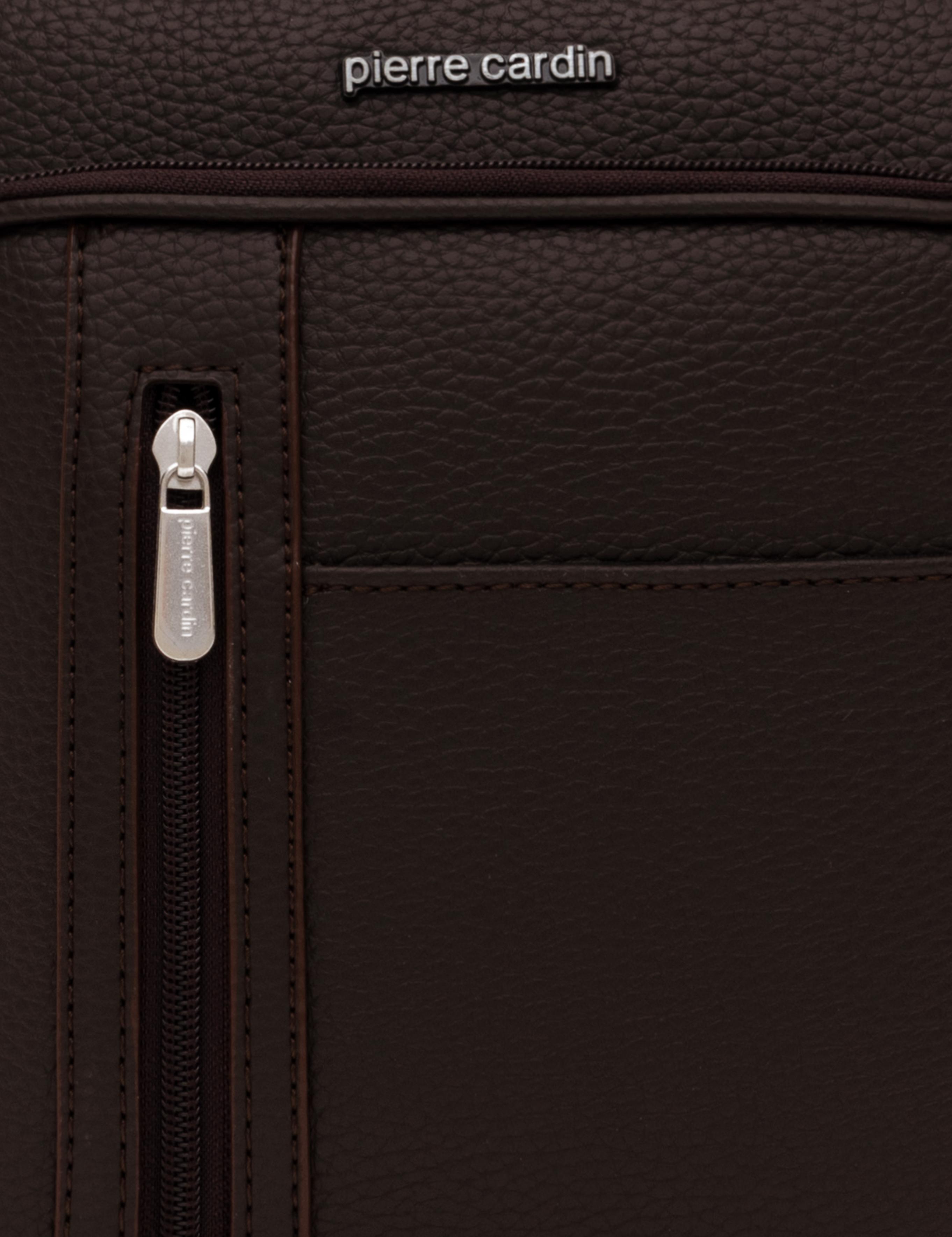 Erkek Kahverengi Omuz Çantası