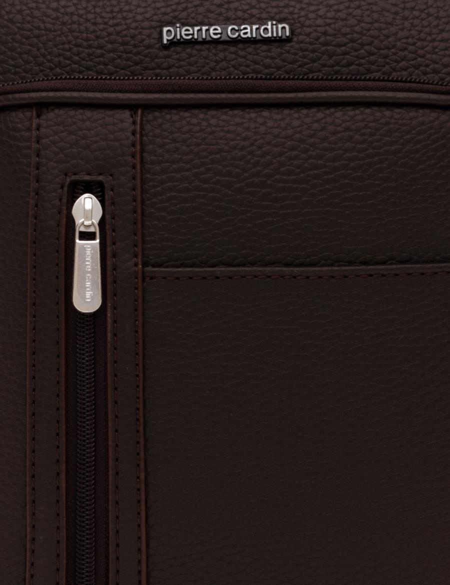 Erkek Kahverengi Omuz Çantası