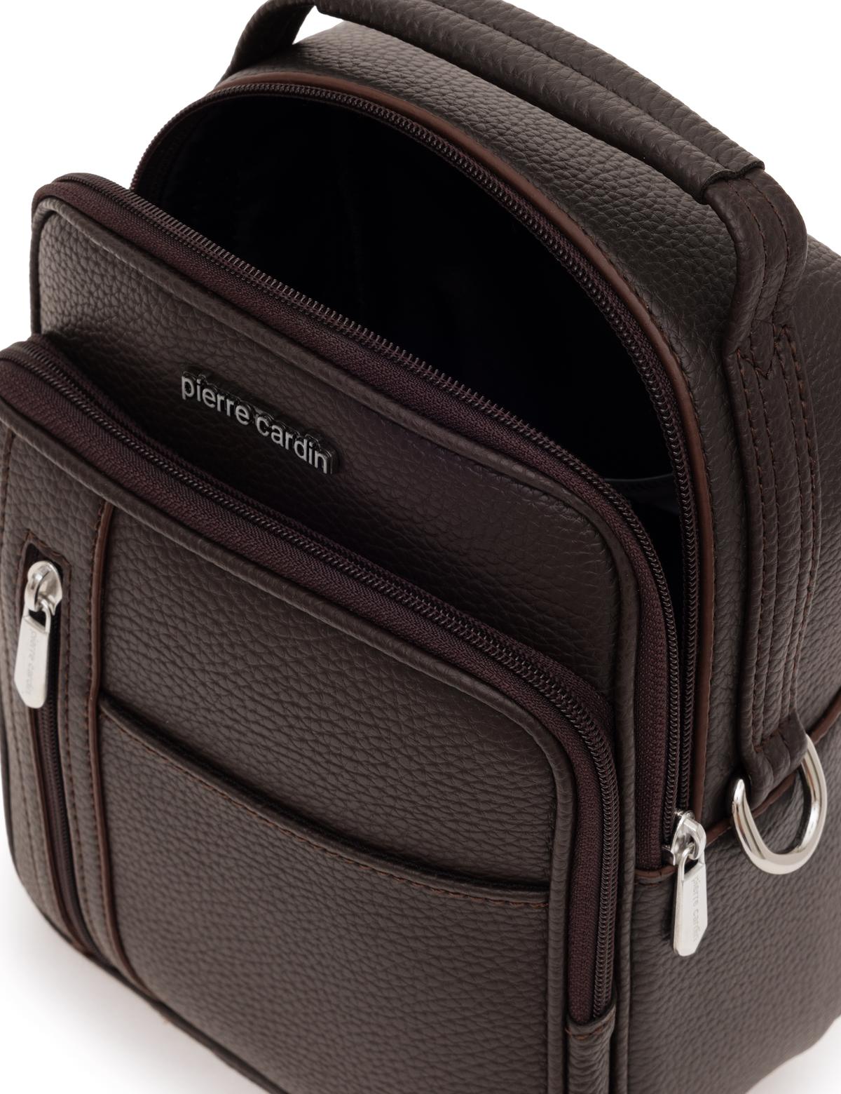 Erkek Kahverengi Omuz Çantası - 50315080001