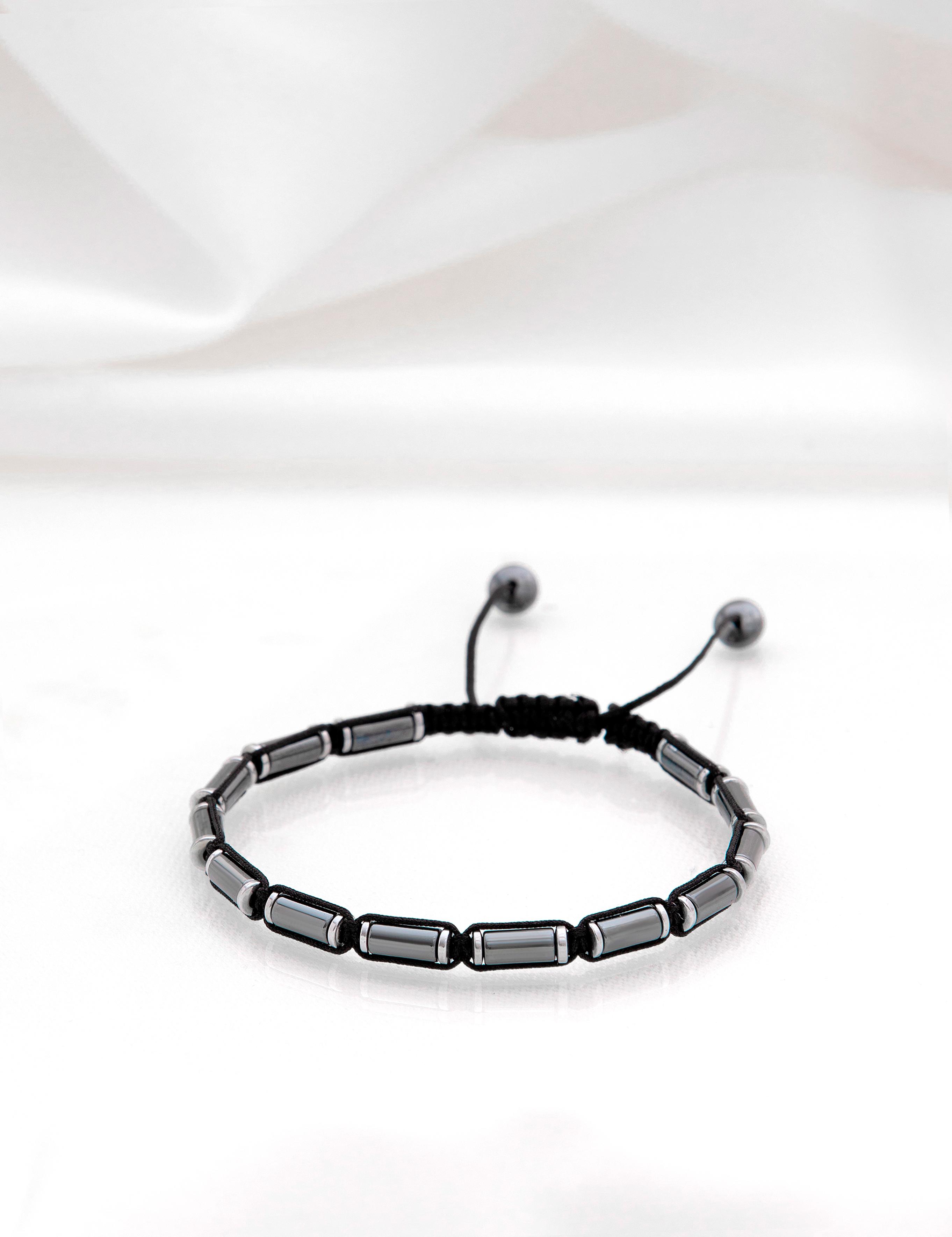 Siyah Metal Bileklik