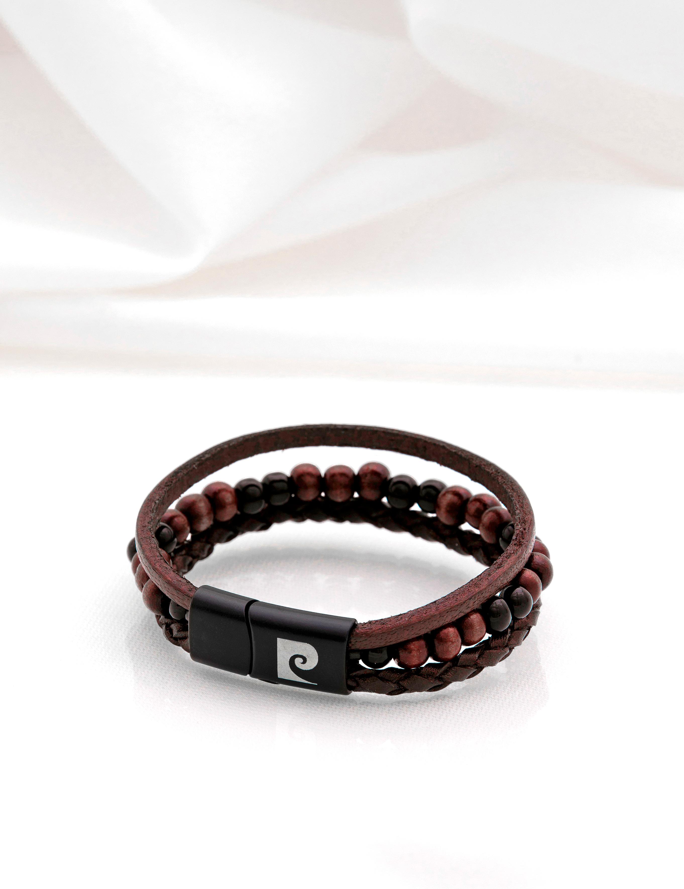 Kahverengi %100 Deri Bileklik