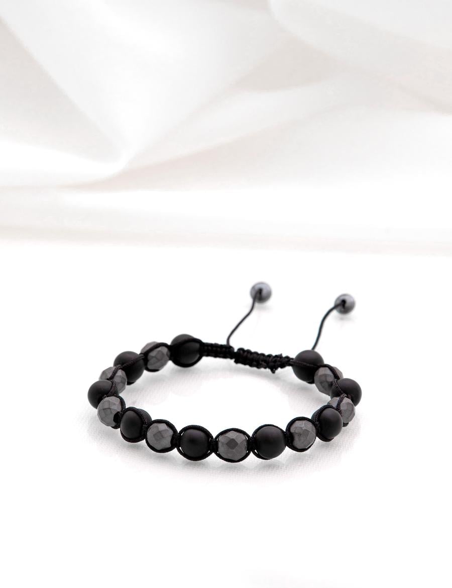 Siyah Taş Bileklik