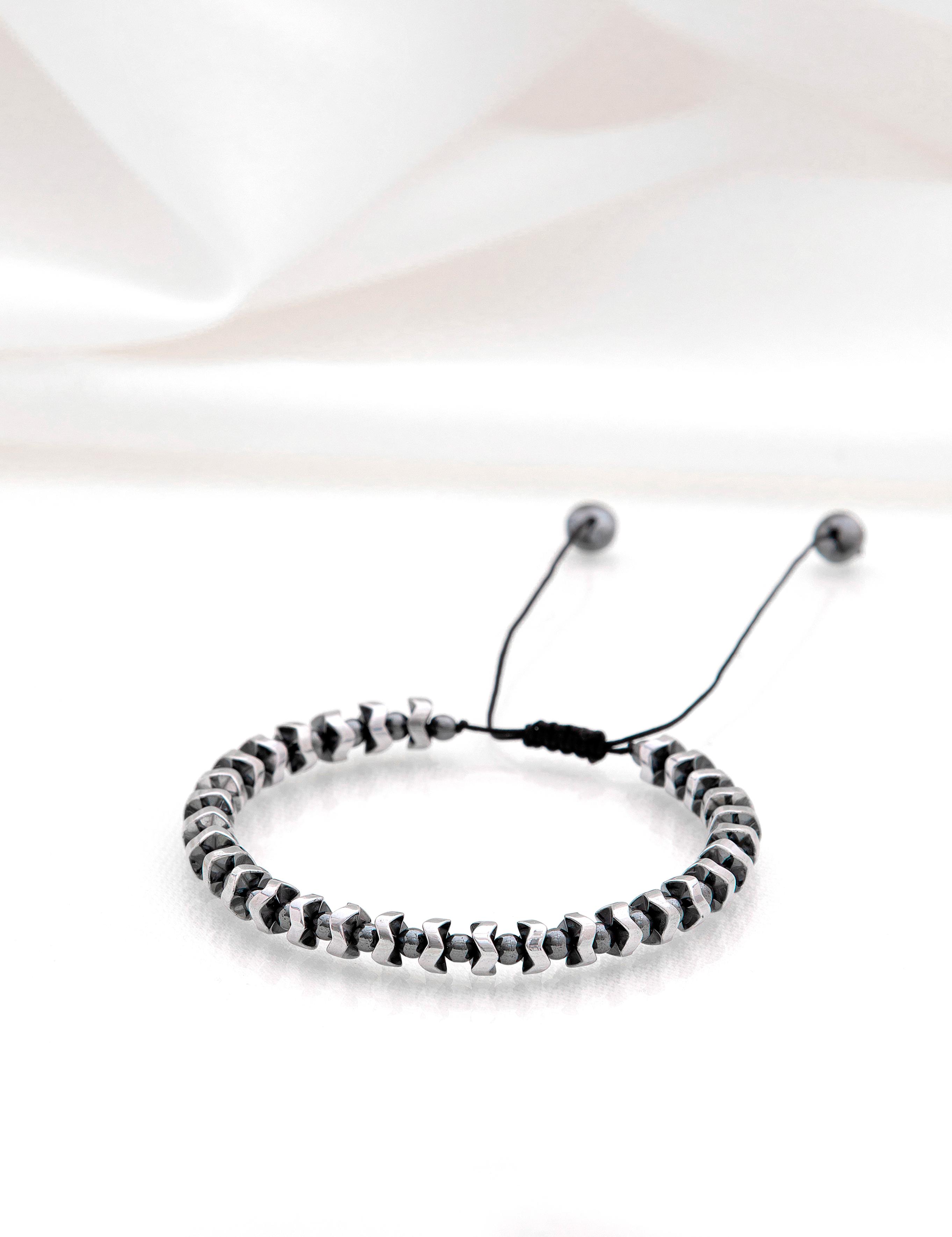 Gümüş Taş Bileklik