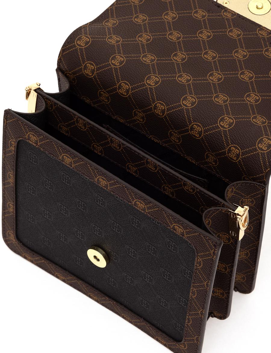 Siyah Çapraz Çanta