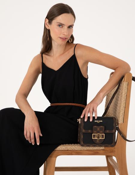 Siyah Çapraz Çanta - 50306916002