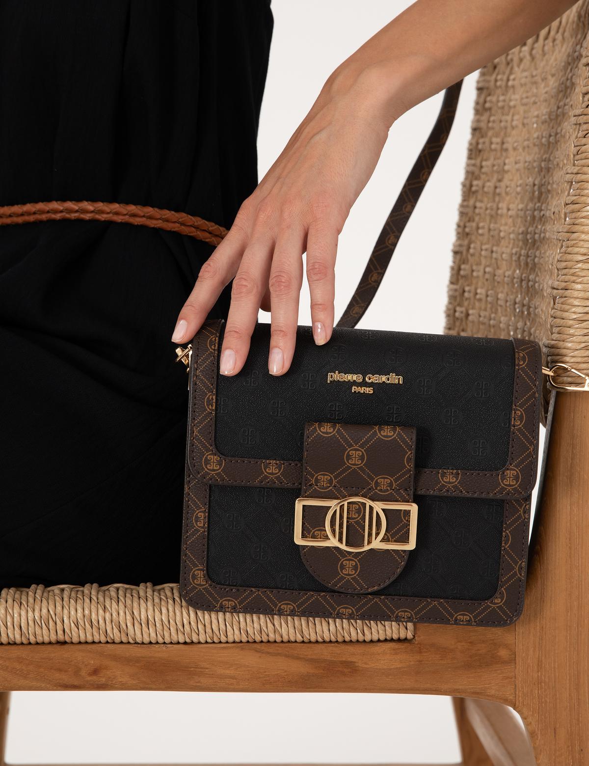 Siyah Çapraz Çanta - 50306916002