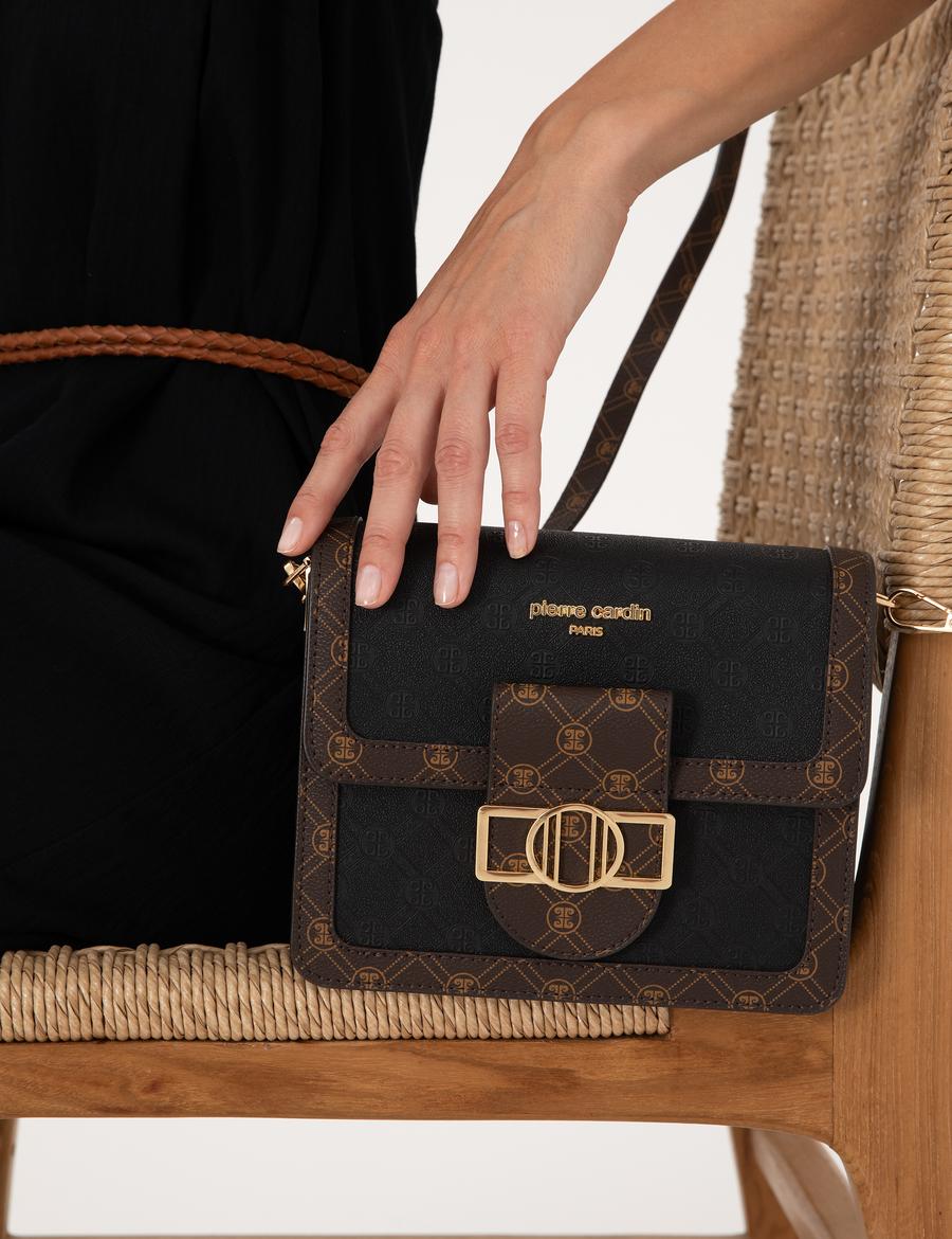 Siyah Çapraz Çanta