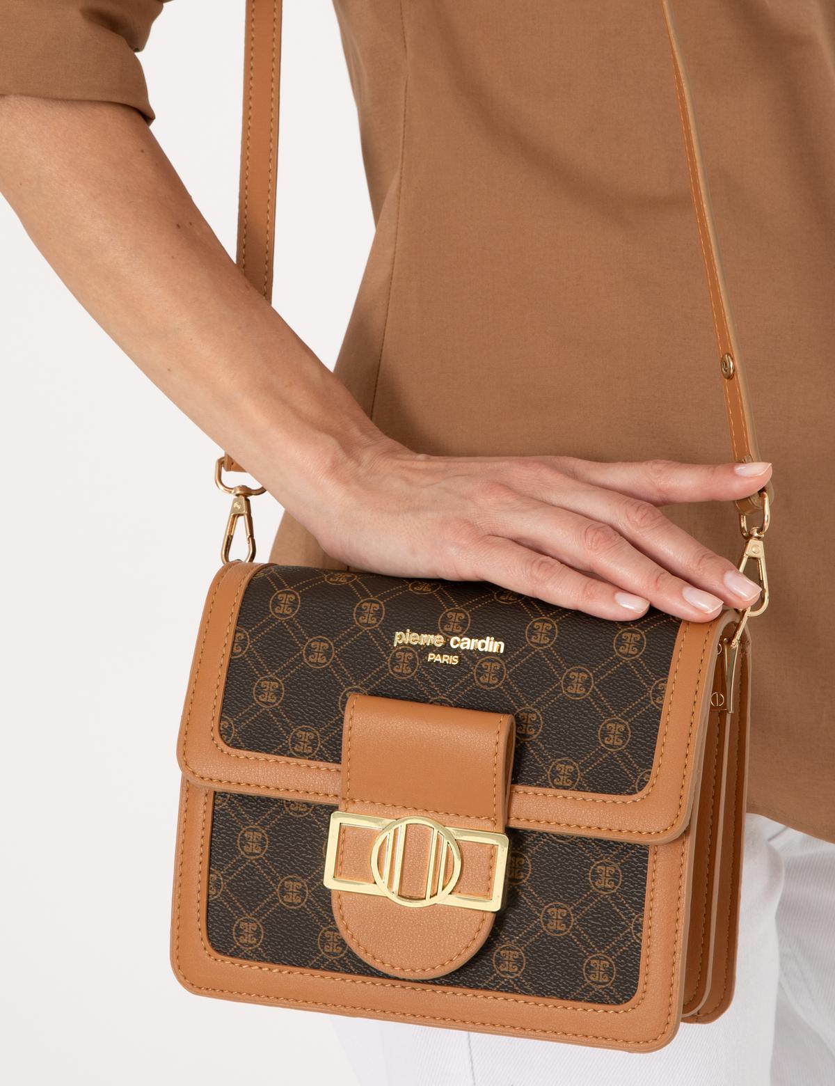 Kahverengi Çapraz Çanta - 50306916001