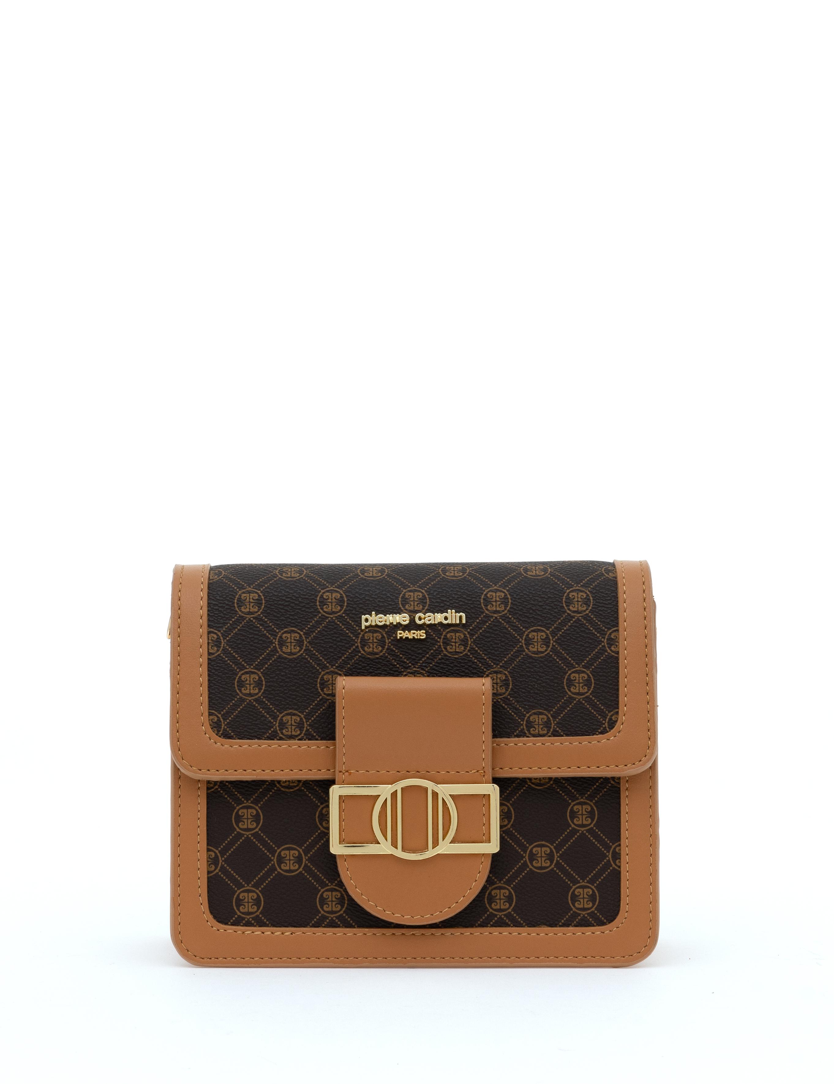 Kahverengi Çapraz Çanta