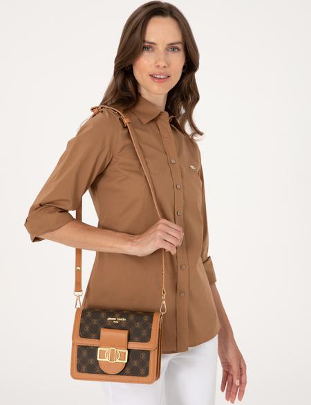 Kahverengi Çapraz Çanta - 50306916001