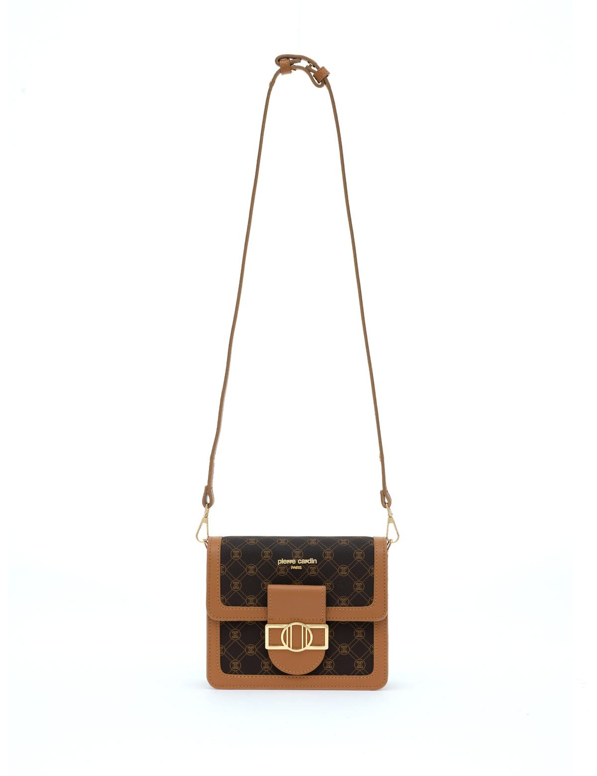 Kahverengi Çapraz Çanta - 50306916001