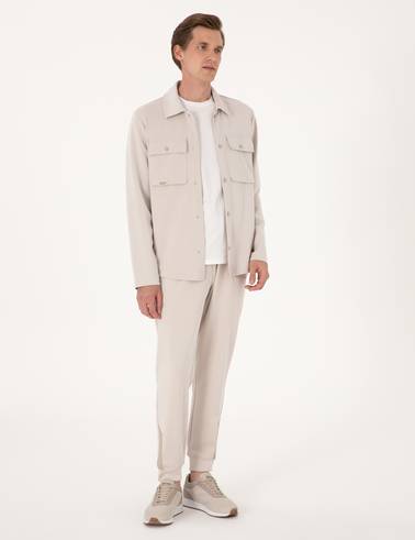 Taş Regular Fit Eşofman Altı