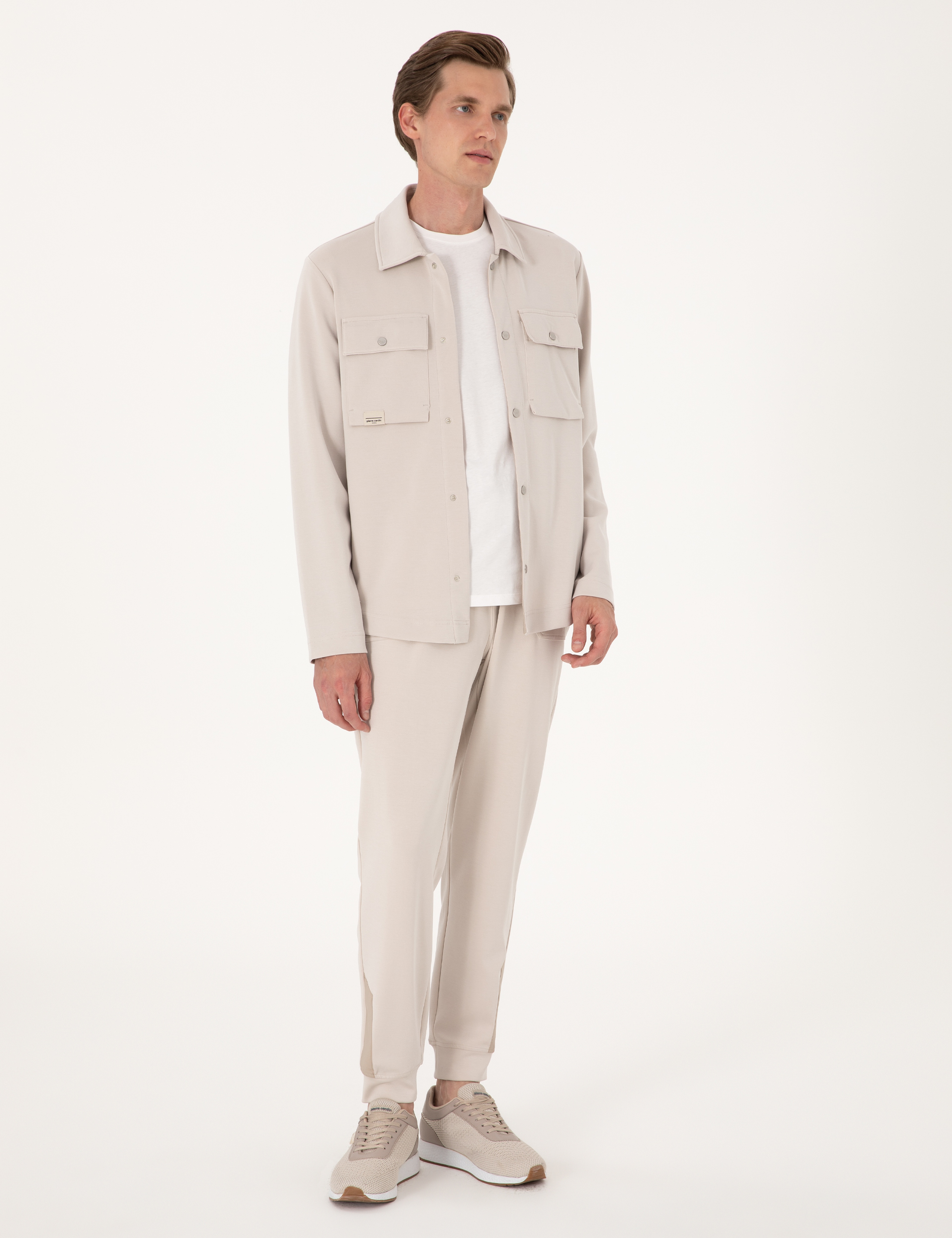 Taş Regular Fit Eşofman Altı - Image 3