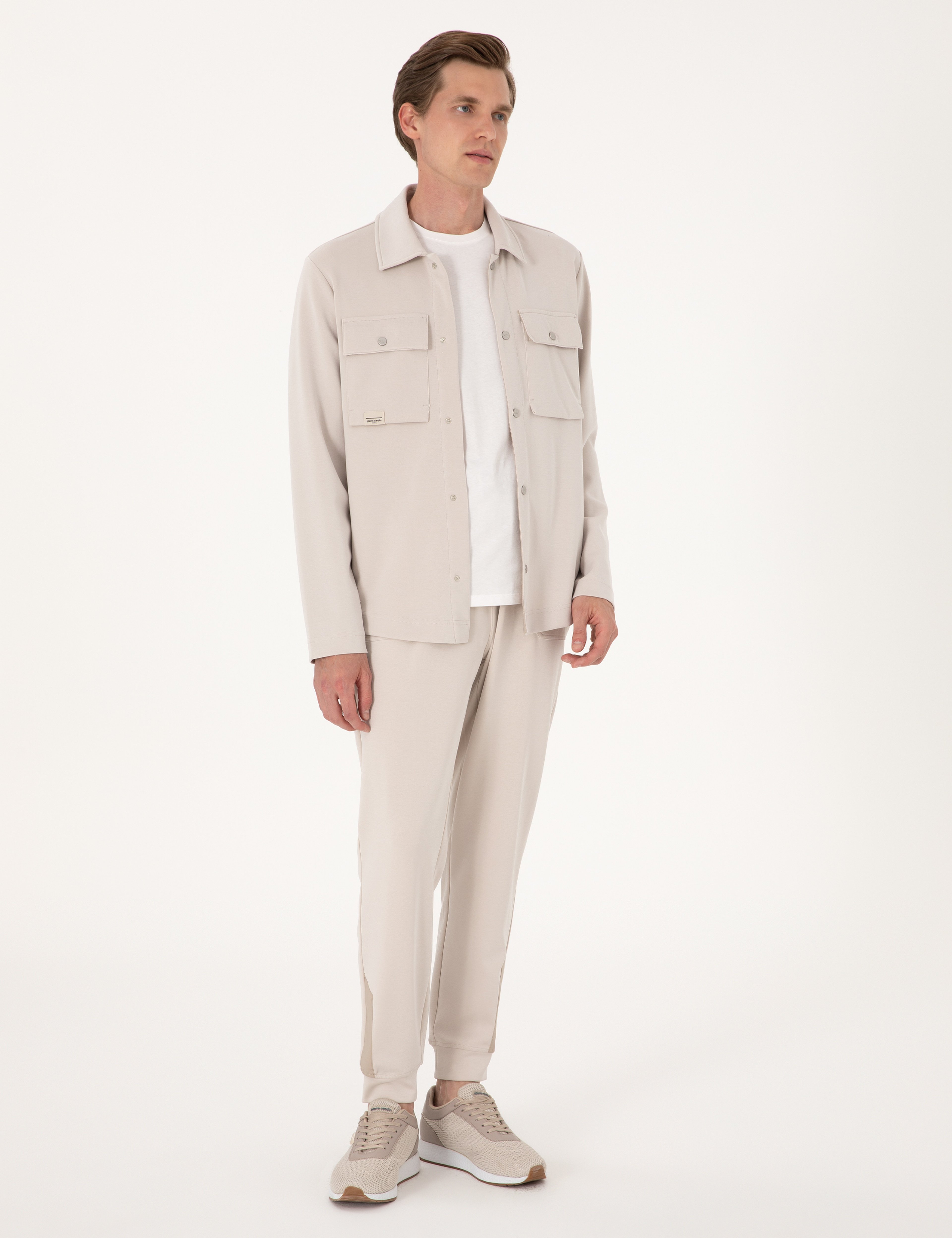 Taş Regular Fit Eşofman Altı