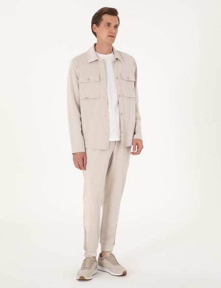 Taş Regular Fit Eşofman Altı - 50302614047