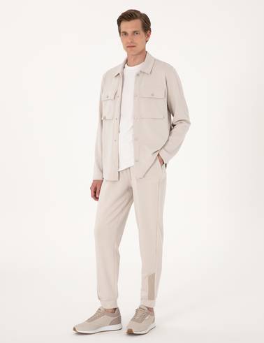 Taş Regular Fit Eşofman Altı