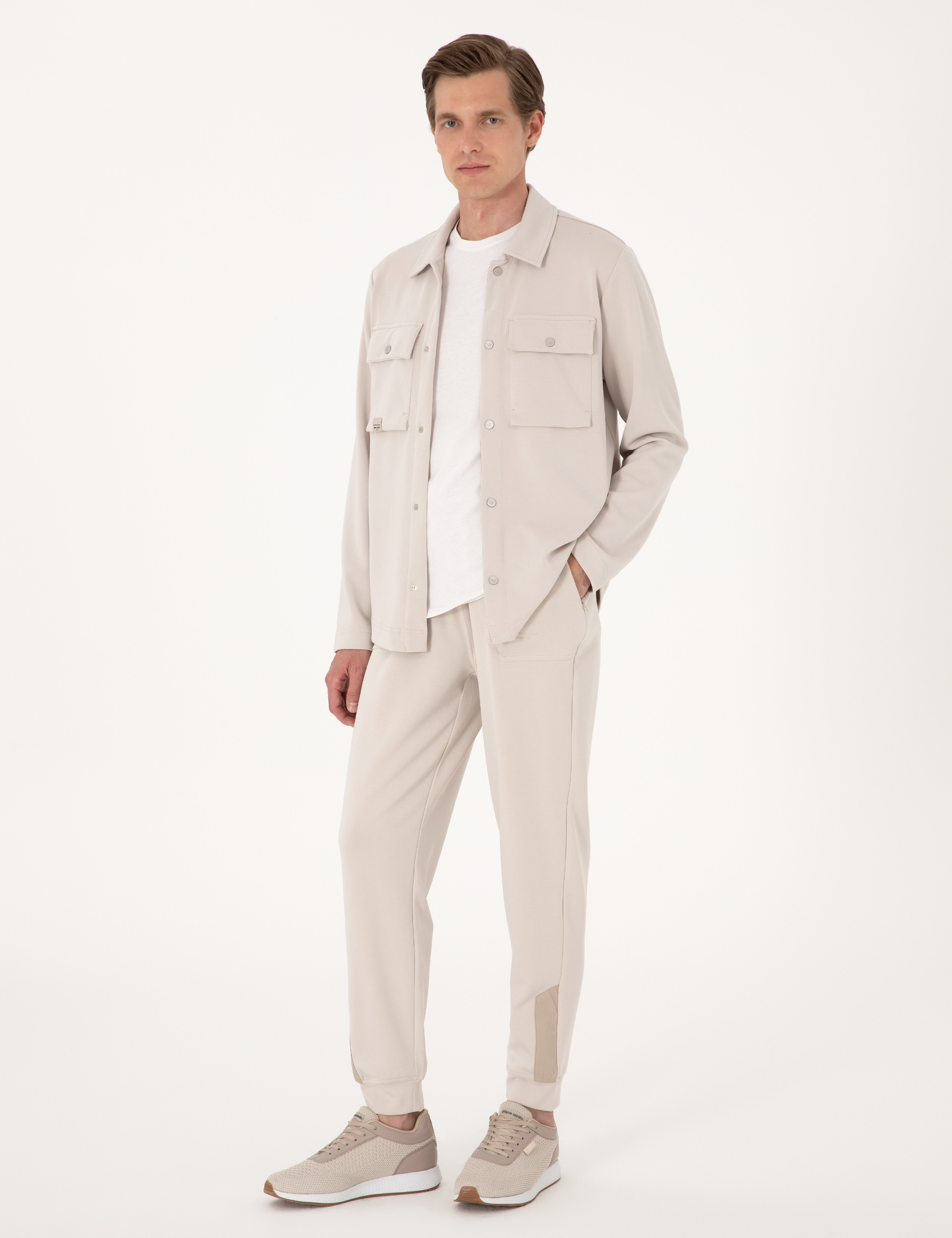 Taş Regular Fit Eşofman Altı