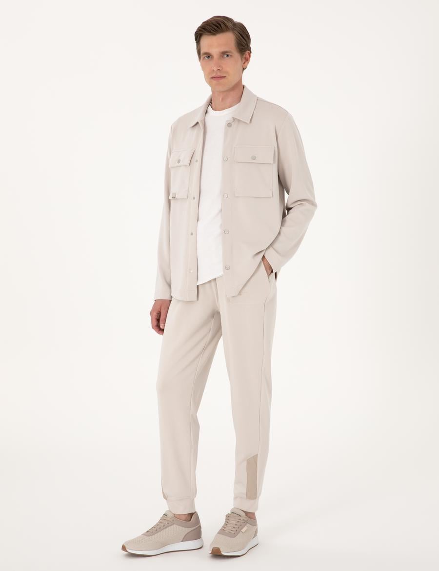 Taş Regular Fit Eşofman Altı