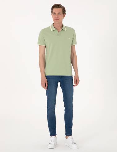 Mavi Slim Fit Jean Pantolon