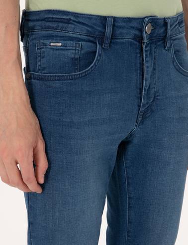 Mavi Slim Fit Jean Pantolon