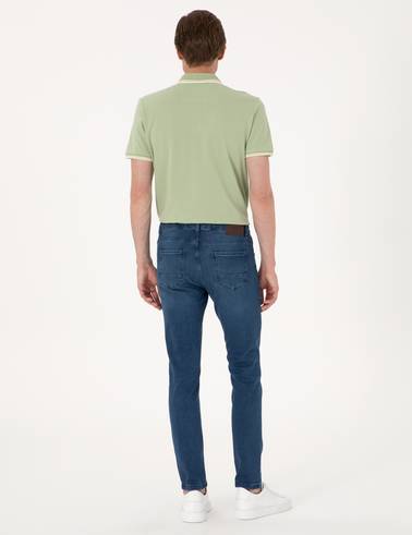 Mavi Slim Fit Jean Pantolon