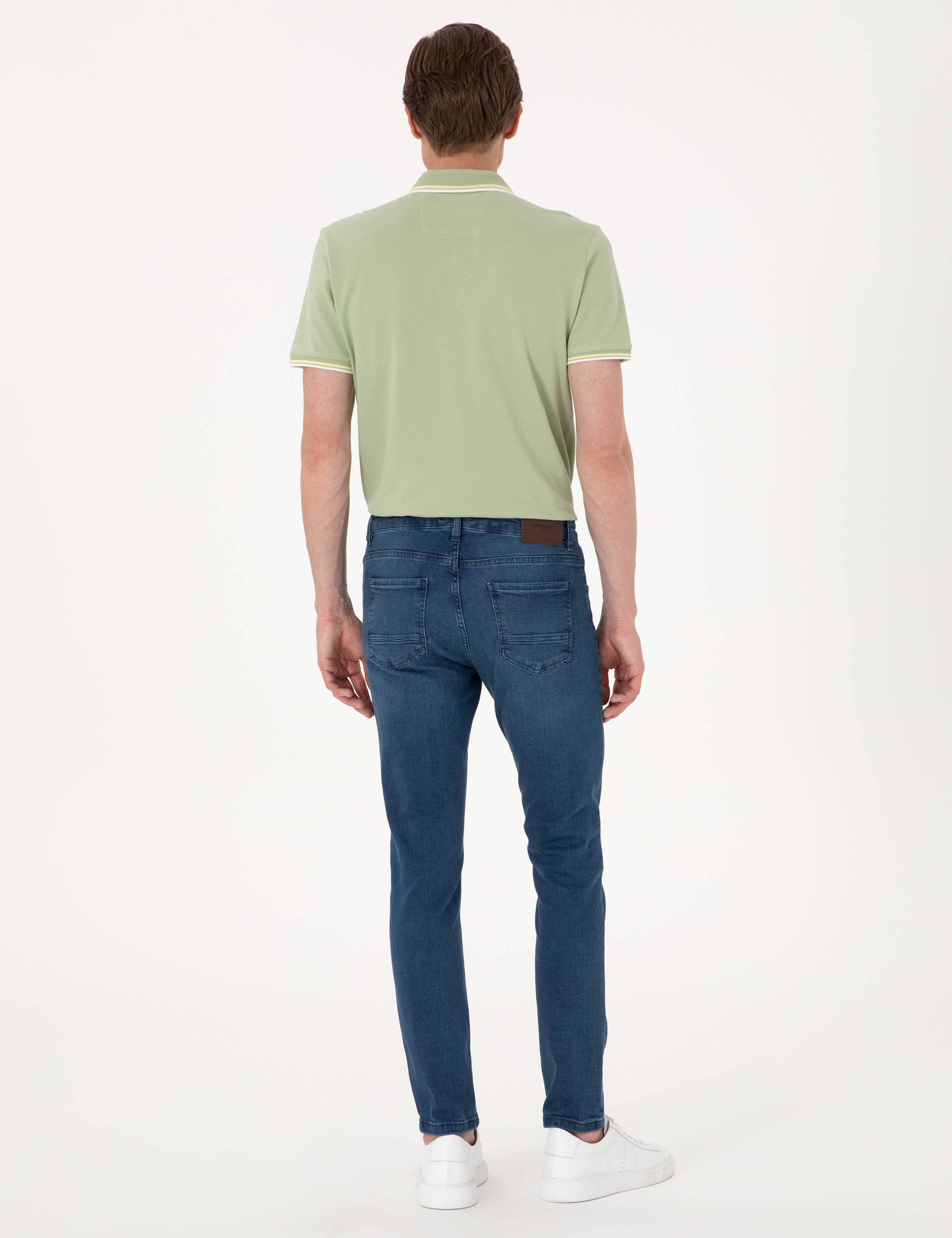 Mavi Slim Fit Jean Pantolon - Image 4