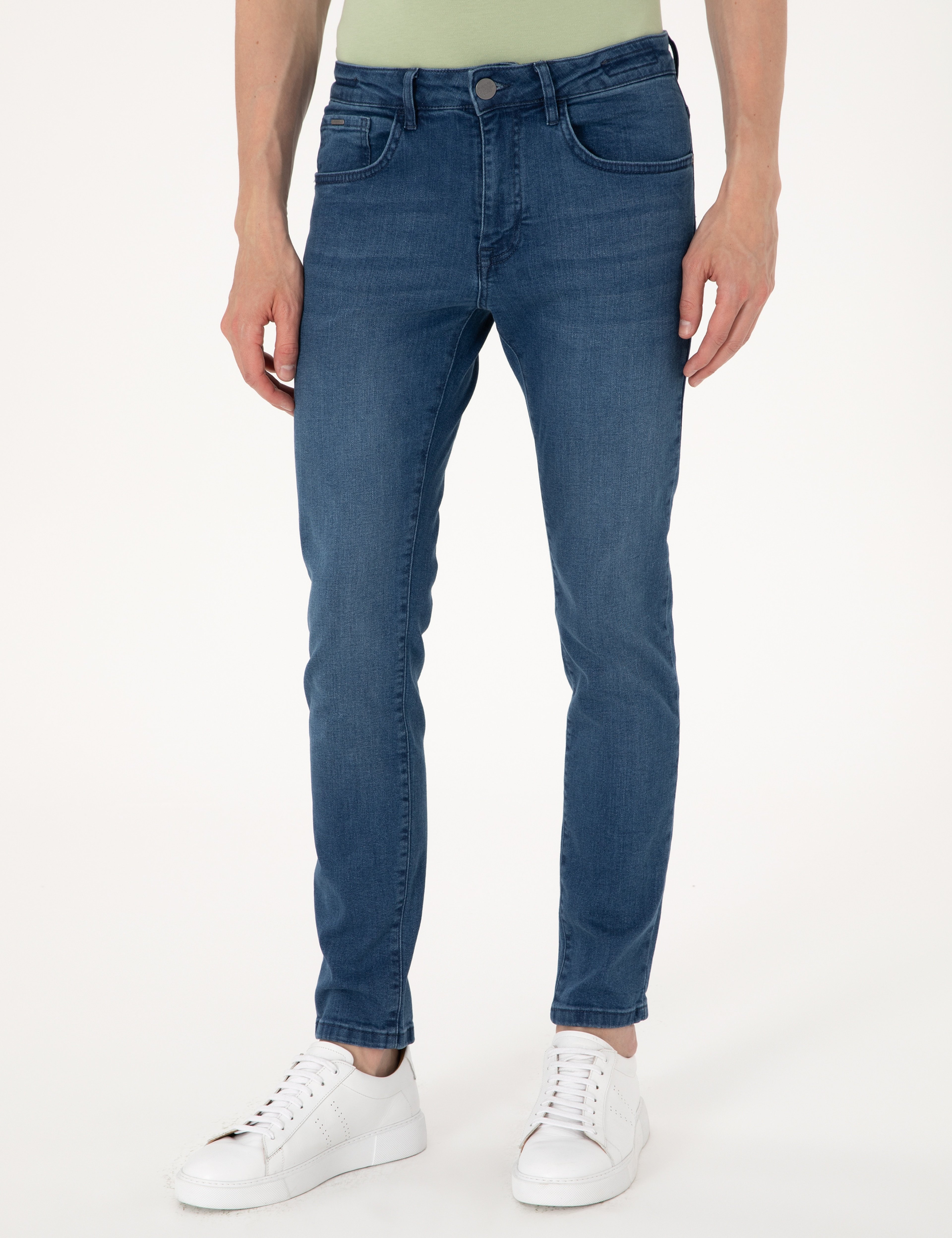 Mavi Slim Fit Jean Pantolon - Image 2