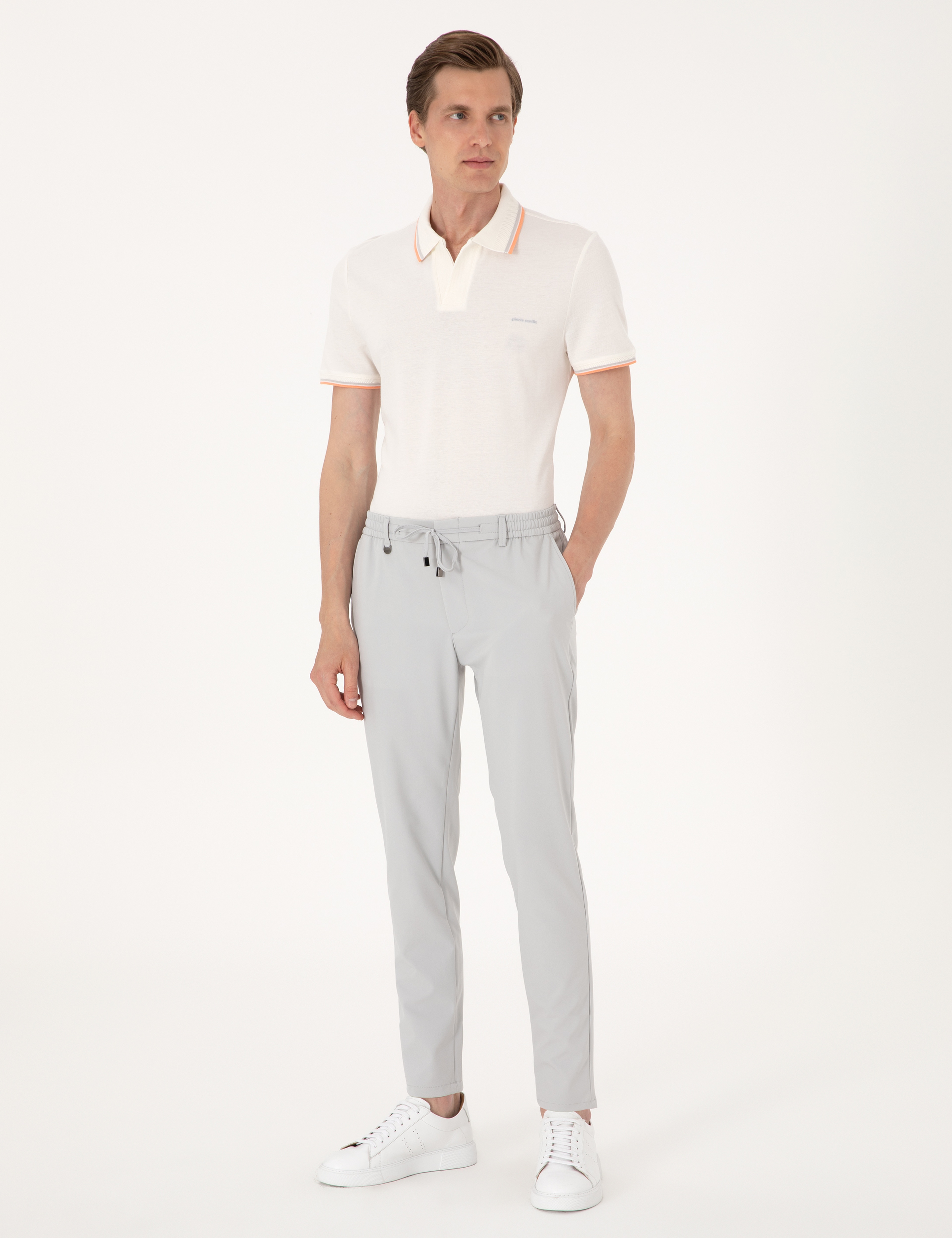 Taş Klasik Jogger Pantolon - Image 3