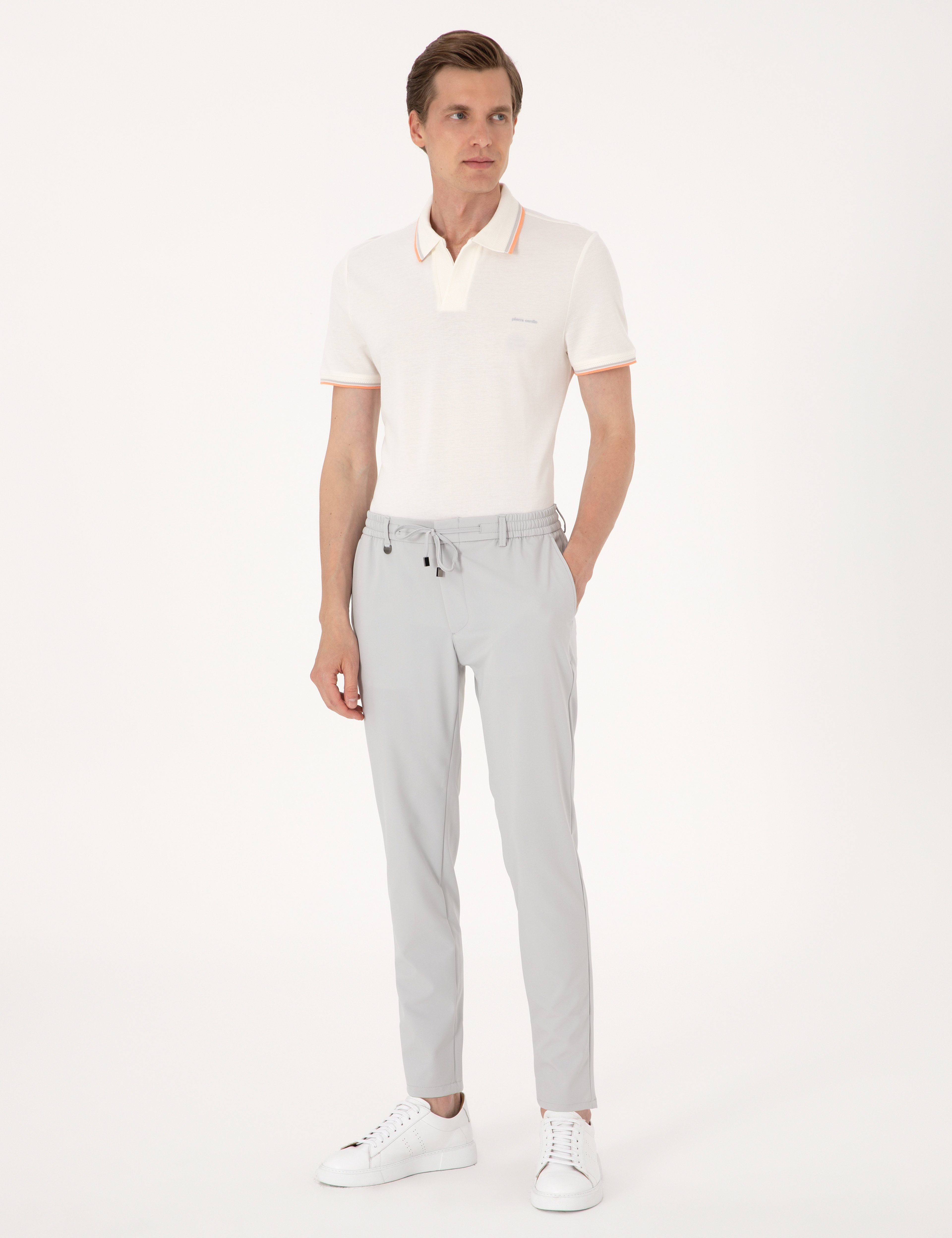 Taş Klasik Jogger Pantolon