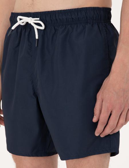 Lacivert Deniz Şortu - 50308846010