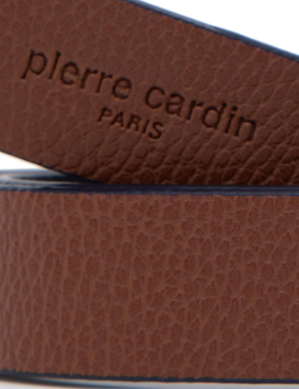 Lacivert Çift Taraflı Kemer - 50317453002