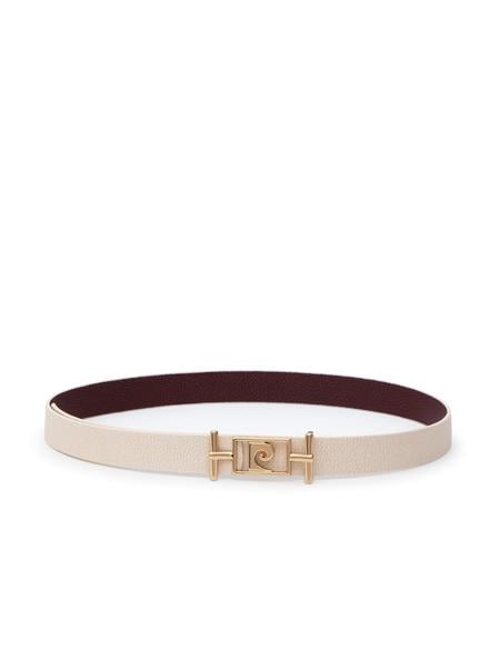 Bej Çift Taraflı Kemer - 50317453001