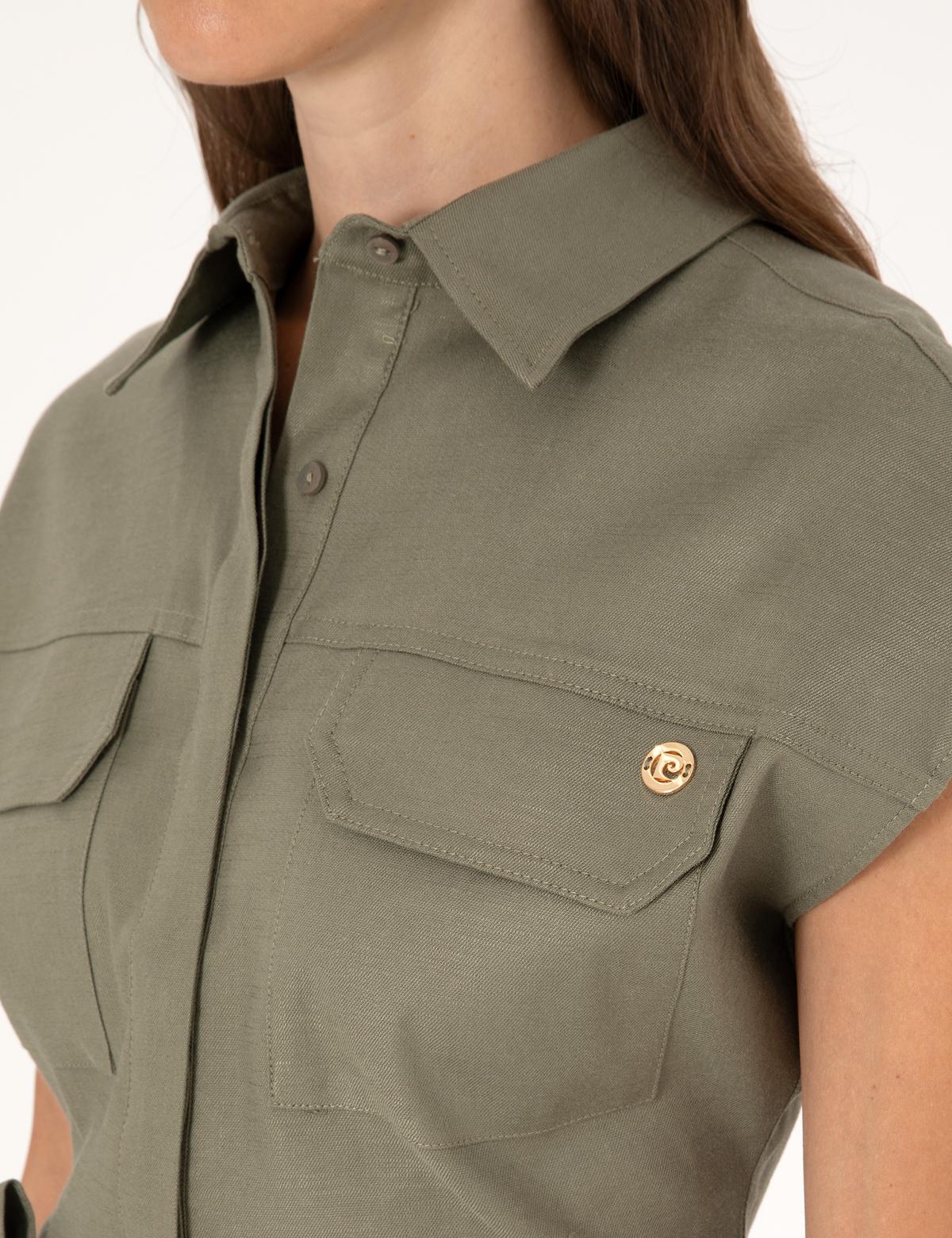 Haki Dokuma Tulum - 50301185002