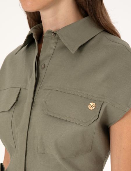 Haki Dokuma Tulum - 50301185002