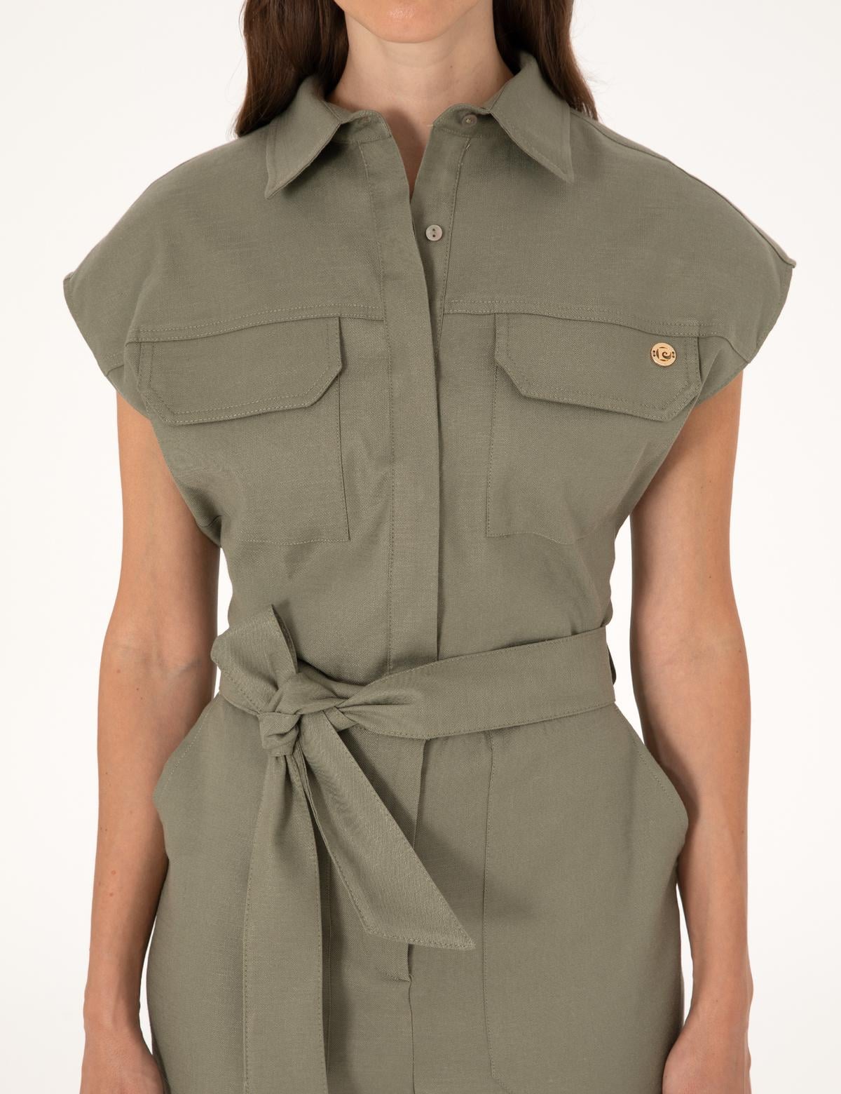 Haki Dokuma Tulum - 50301185002