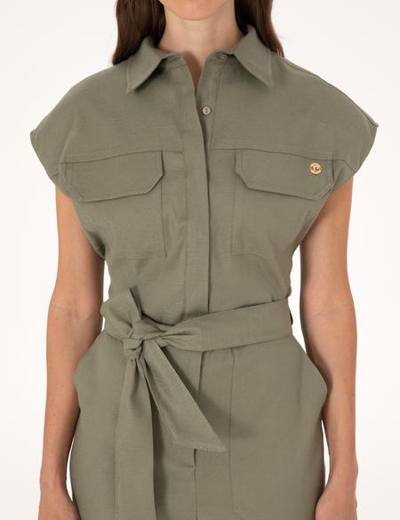 Haki Dokuma Tulum - 50301185002