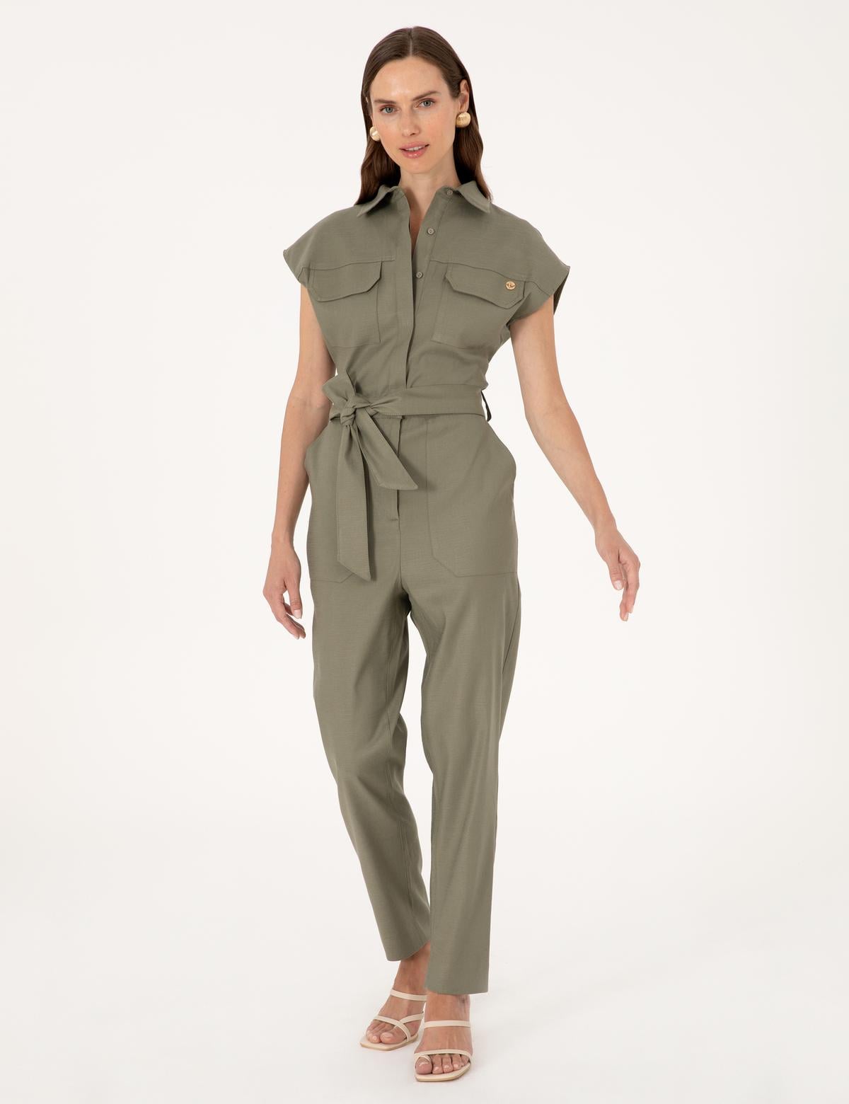 Haki Dokuma Tulum - 50301185002